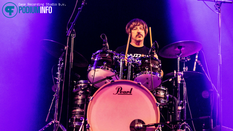 Wolfmother op Wolfmother - 20/08 - Hedon foto