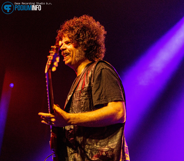 Wolfmother op Wolfmother - 20/08 - Hedon foto