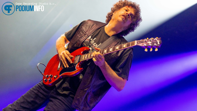 Wolfmother op Wolfmother - 20/08 - Hedon foto