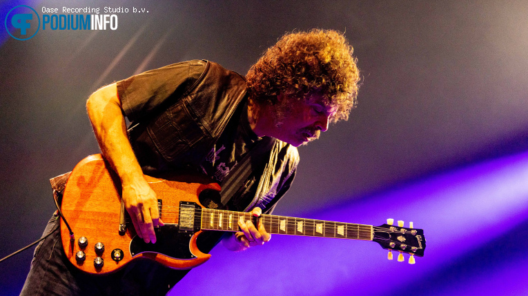Wolfmother op Wolfmother - 20/08 - Hedon foto