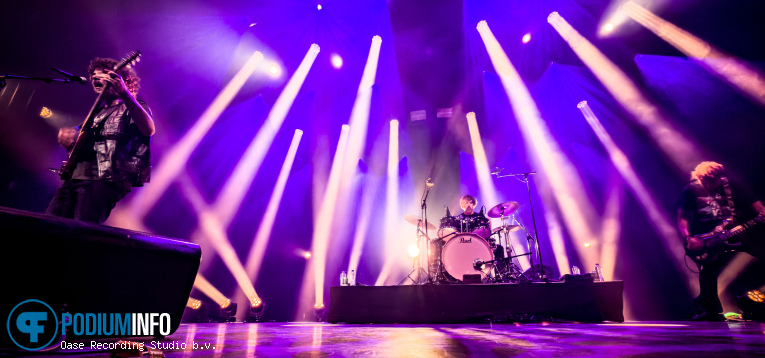 Wolfmother op Wolfmother - 20/08 - Hedon foto