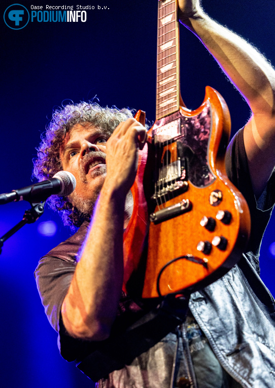 Wolfmother op Wolfmother - 20/08 - Hedon foto