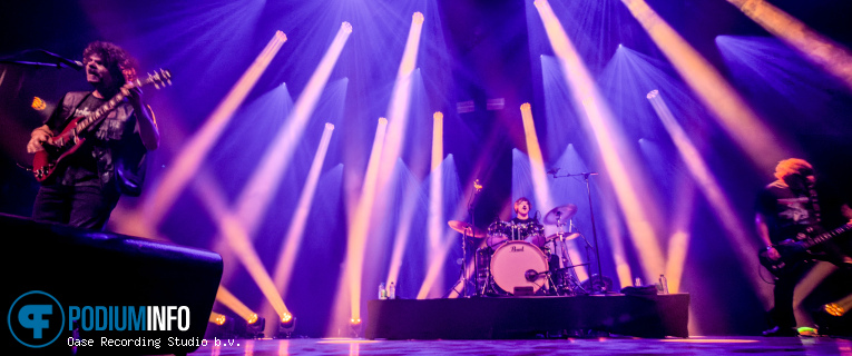 Wolfmother op Wolfmother - 20/08 - Hedon foto