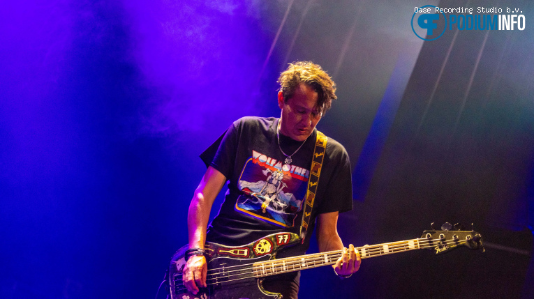 Wolfmother op Wolfmother - 20/08 - Hedon foto