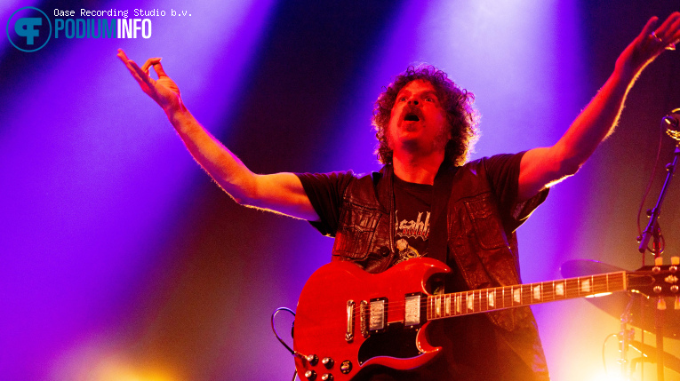 Wolfmother op Wolfmother - 20/08 - Hedon foto