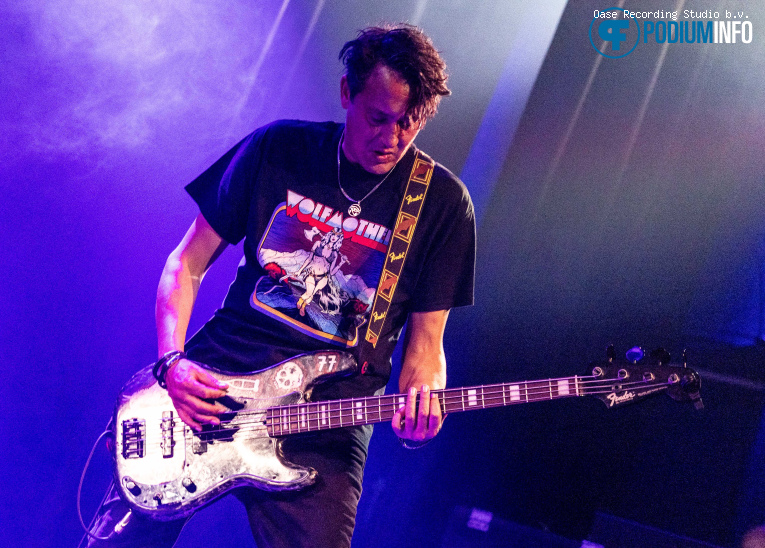 Wolfmother op Wolfmother - 20/08 - Hedon foto