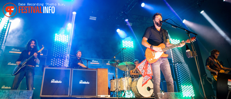 Bökkers op Huntenpop 2026 foto