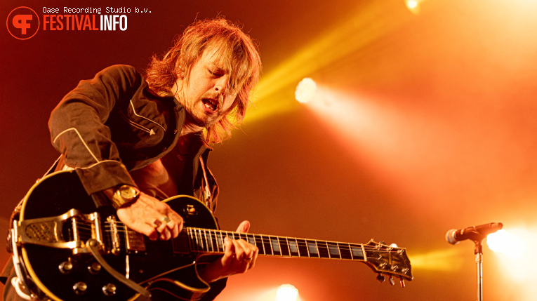 DeWolff op Huntenpop 2026 foto