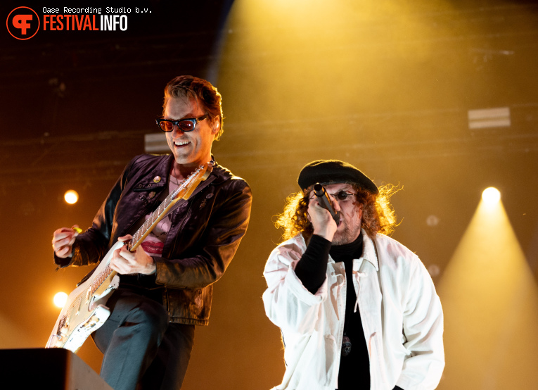 Di-rect op Huntenpop 2026 foto