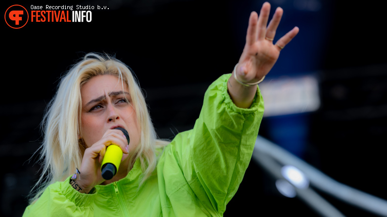 Bente op Huntenpop 2026 foto