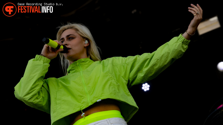 Bente op Huntenpop 2026 foto