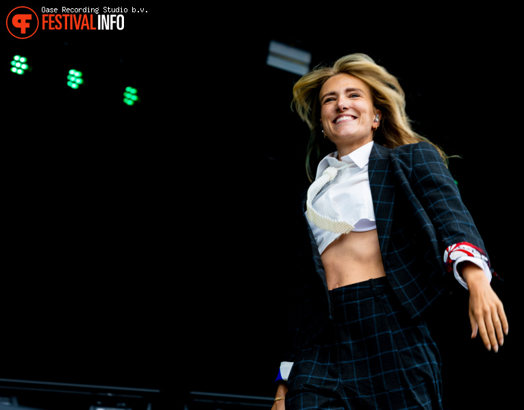 Suzan & Freek op Huntenpop 2026 foto