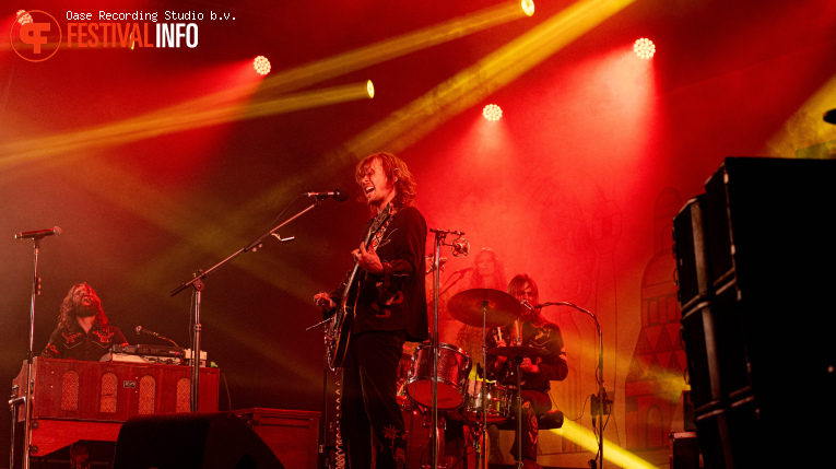 DeWolff op Huntenpop 2026 foto