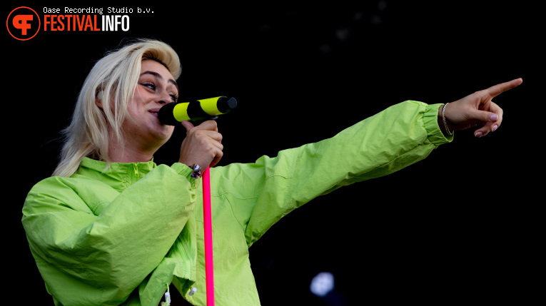Bente op Huntenpop 2026 foto
