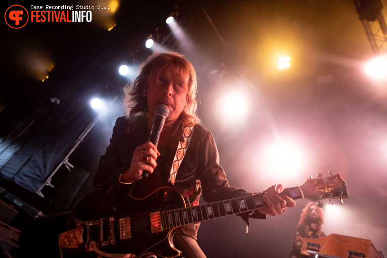 DeWolff op Huntenpop 2026 foto