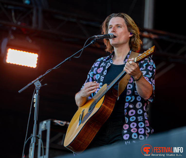 Bløf op Huntenpop 2026 foto