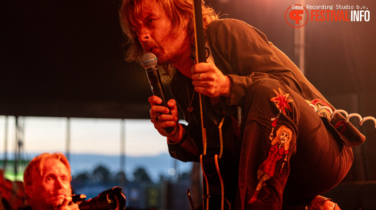 DeWolff op Huntenpop 2026 foto