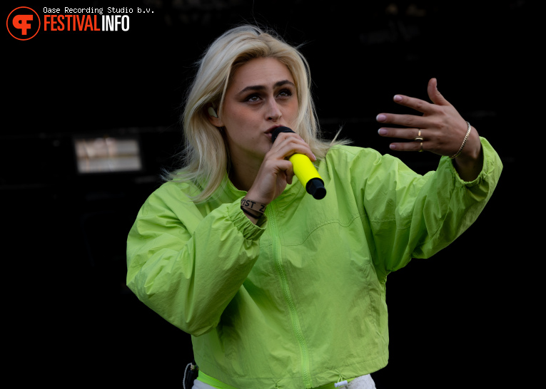 Bente op Huntenpop 2026 foto