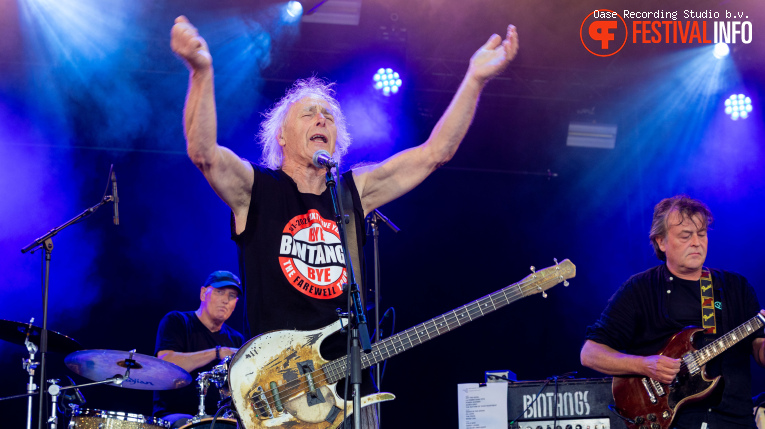 Bintangs op Huntenpop 2026 foto