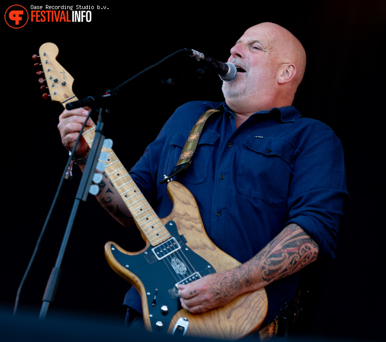 Bløf op Huntenpop 2026 foto