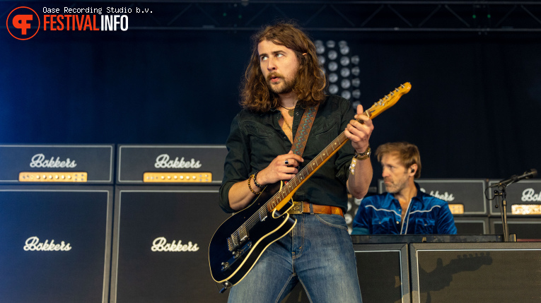 Bökkers op Huntenpop 2026 foto