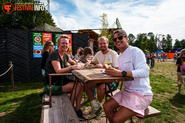 Lowlands 2026 - Vrijdag foto