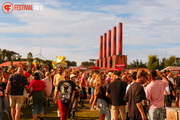 Lowlands 2026 - Vrijdag foto