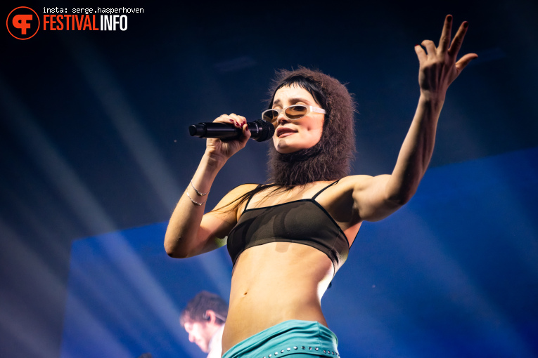 Fcukers op Lowlands 2026 - Vrijdag foto
