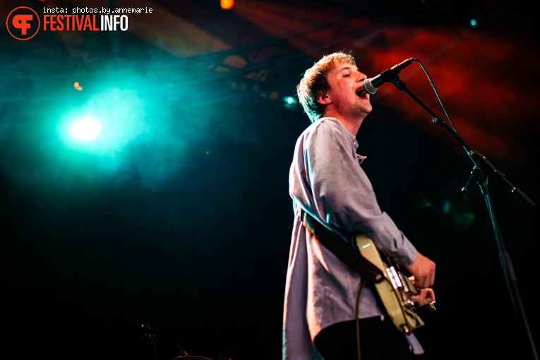 Dove Ellis op Lowlands 2026 - Vrijdag foto