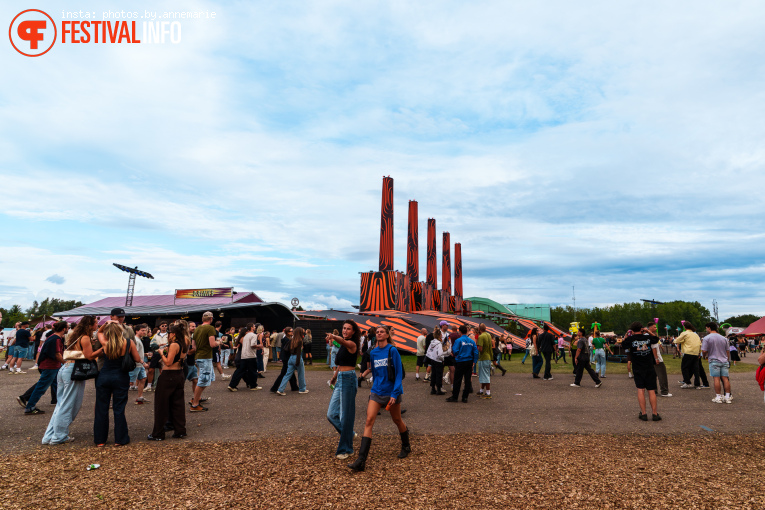 Lowlands 2026 - Vrijdag foto