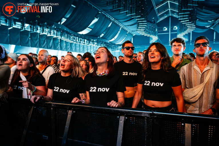 Lowlands 2026 - Vrijdag foto