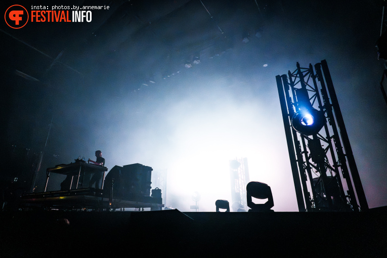 Richie Hawtin op Lowlands 2026 - Vrijdag foto