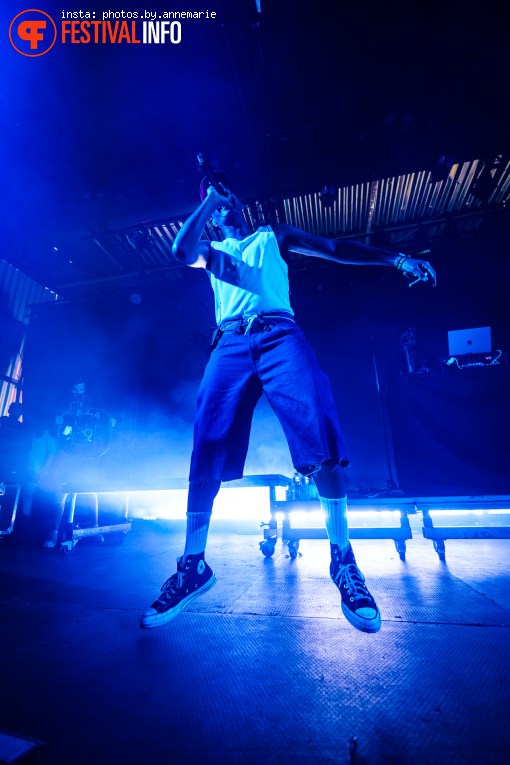 Radio Z op Lowlands 2026 - Vrijdag foto