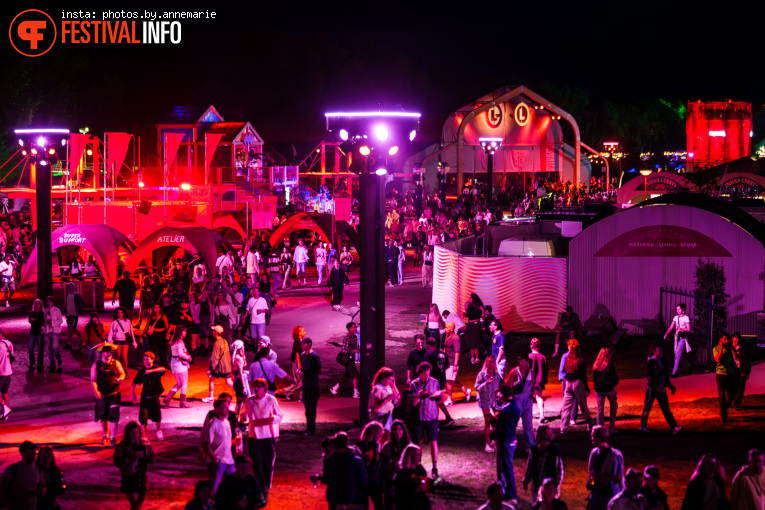 Lowlands 2026 - Vrijdag foto