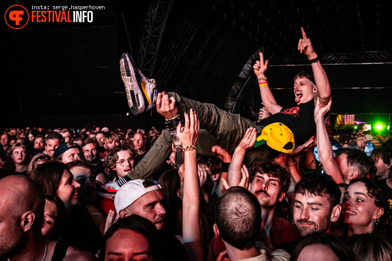 Lowlands 2026 - Vrijdag foto
