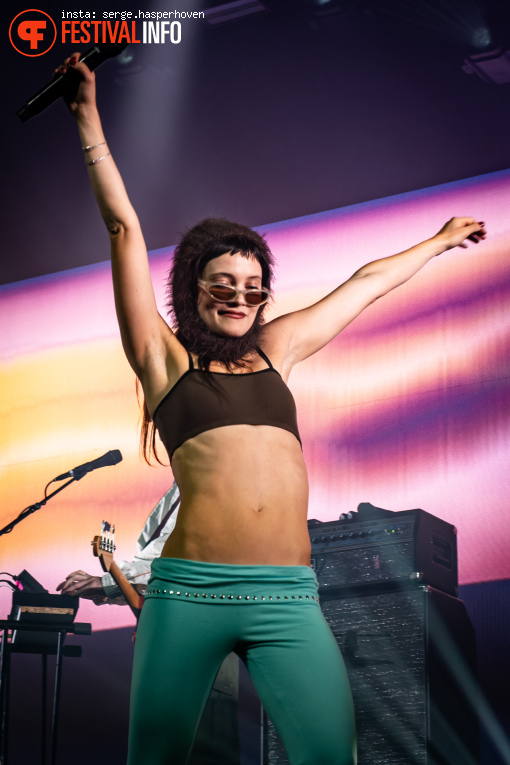 Fcukers op Lowlands 2026 - Vrijdag foto