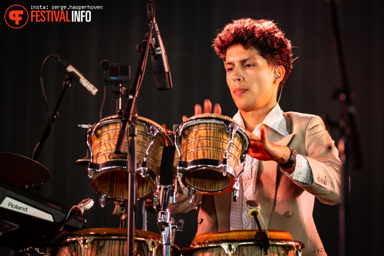 Nusantara Beat op Lowlands 2026 - Vrijdag foto