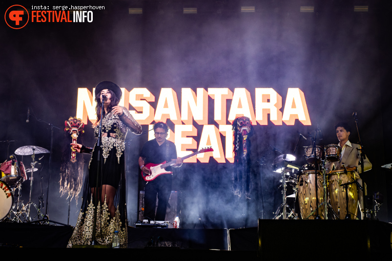 Nusantara Beat op Lowlands 2026 - Vrijdag foto