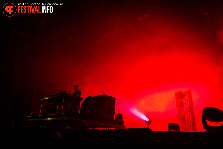 Richie Hawtin op Lowlands 2026 - Vrijdag foto