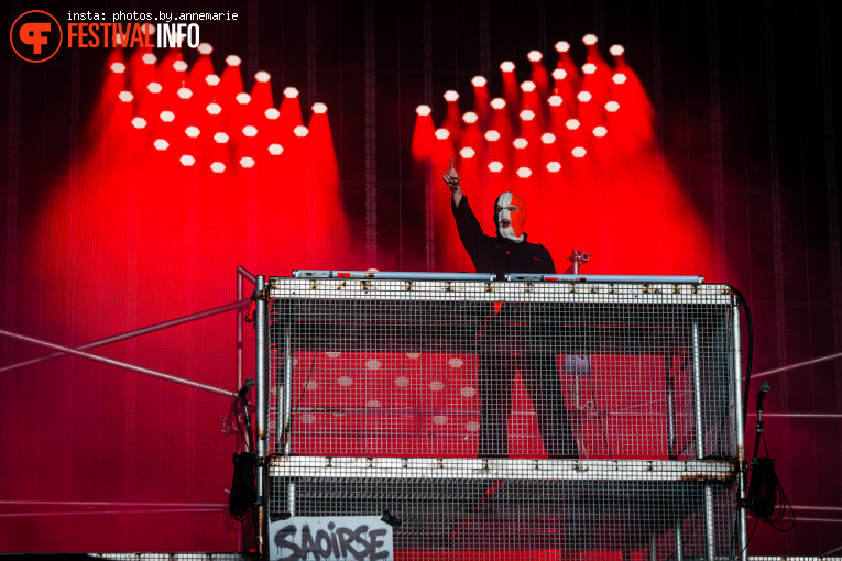 Kneecap op Lowlands 2026 - Vrijdag foto