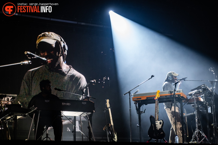 Blood Orange op Lowlands 2026 - Vrijdag foto