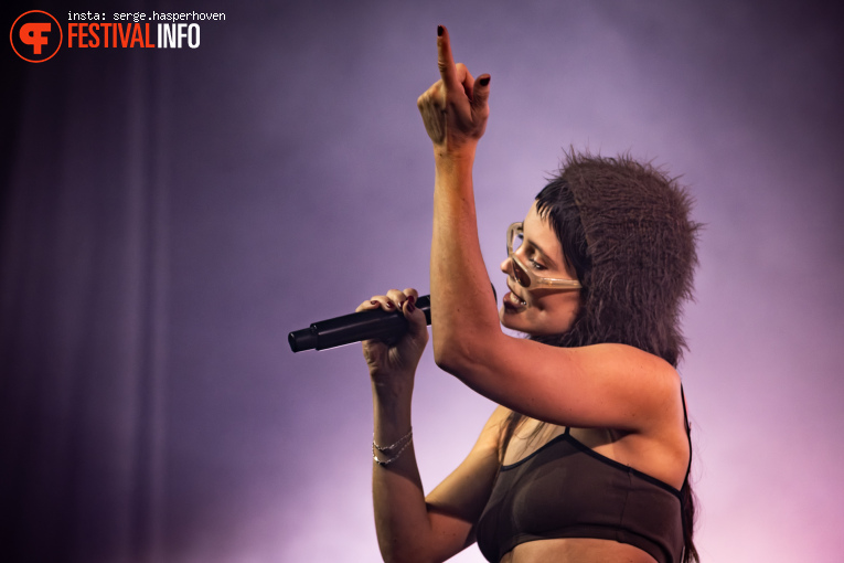 Fcukers op Lowlands 2026 - Vrijdag foto
