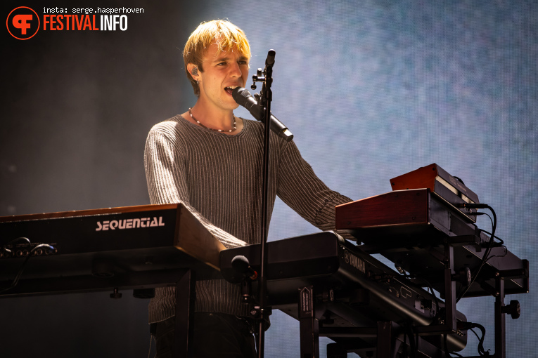 Parcels op Lowlands 2026 - Vrijdag foto