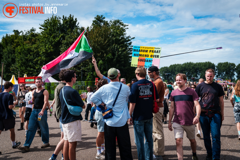 Lowlands 2026 - Vrijdag foto