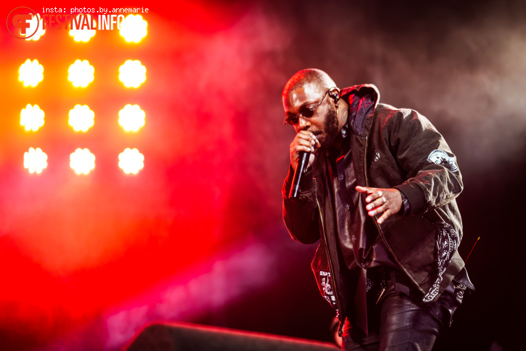 JPEGMAFIA op Lowlands 2026 - Vrijdag foto