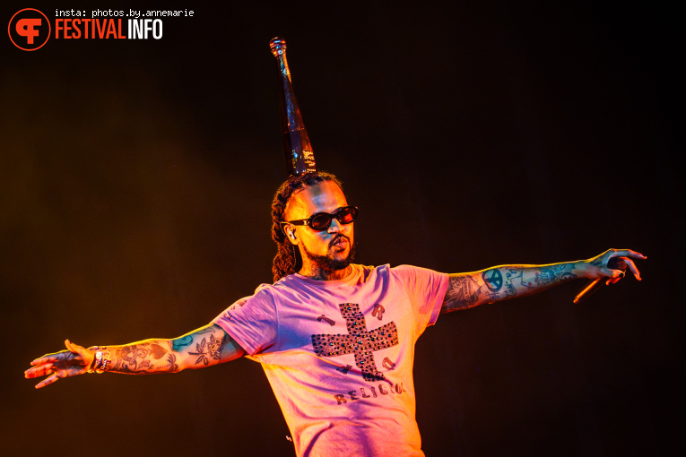 New Wave op Lowlands 2026 - Vrijdag foto
