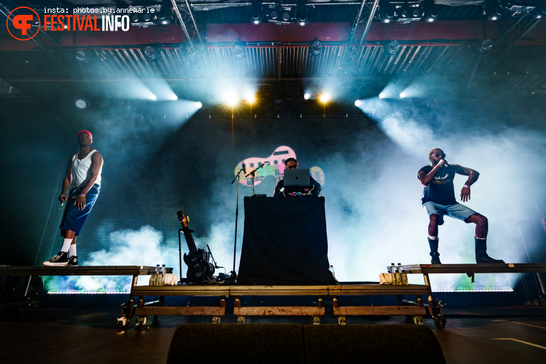 Radio Z op Lowlands 2026 - Vrijdag foto