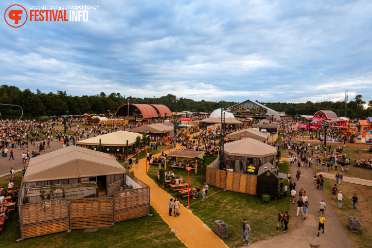 Lowlands 2026 - Vrijdag foto