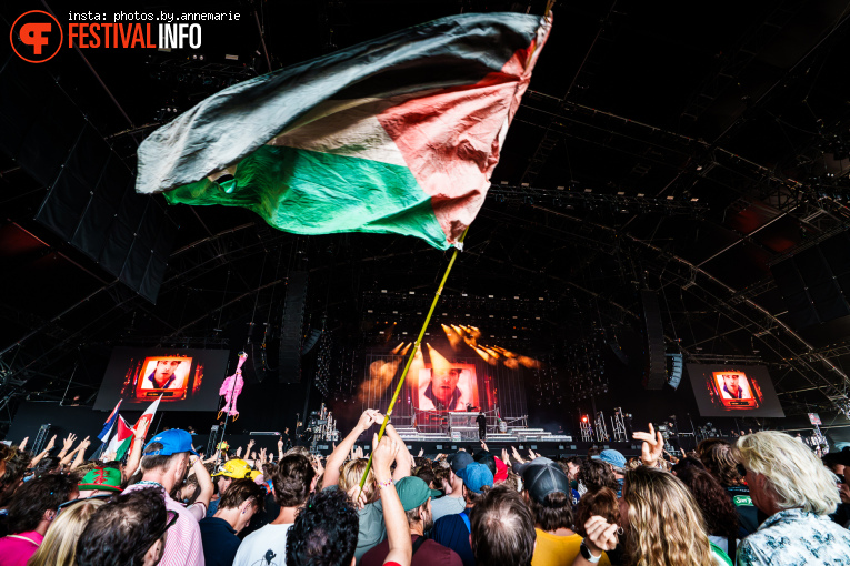 Kneecap op Lowlands 2026 - Vrijdag foto