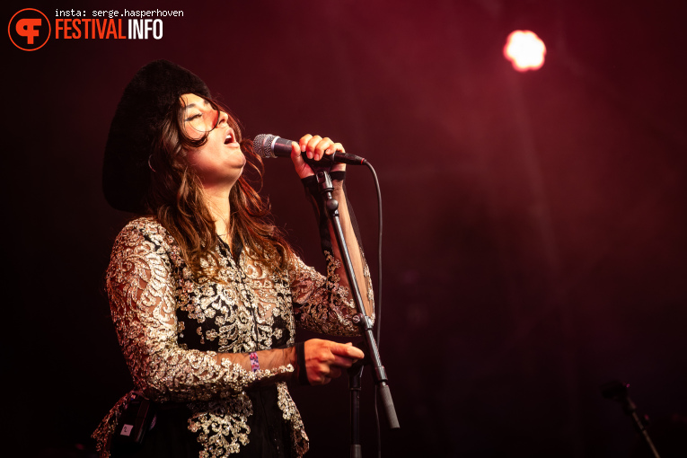 Nusantara Beat op Lowlands 2026 - Vrijdag foto
